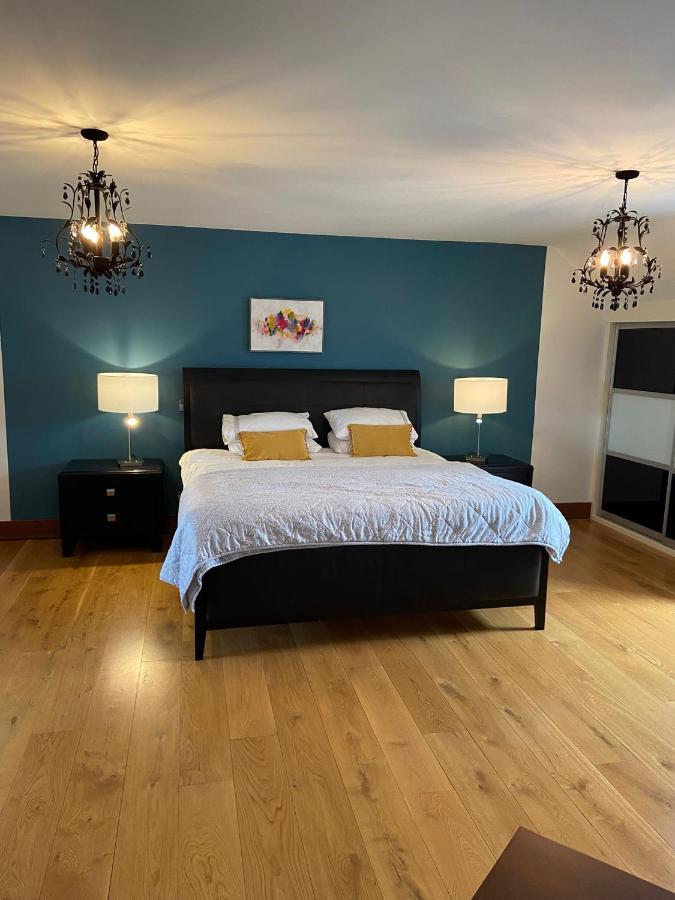 Corness House B&B Monaghan Buitenkant foto