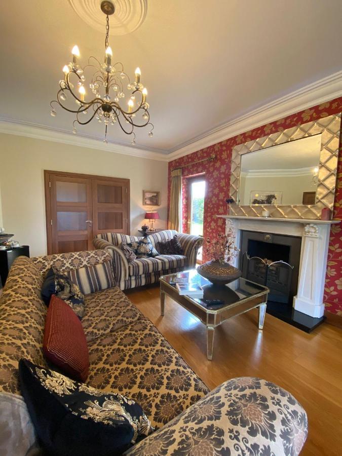 Corness House B&B Monaghan Buitenkant foto