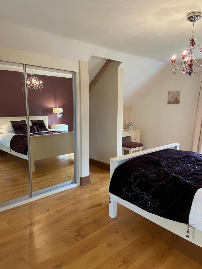 Corness House B&B Monaghan Buitenkant foto