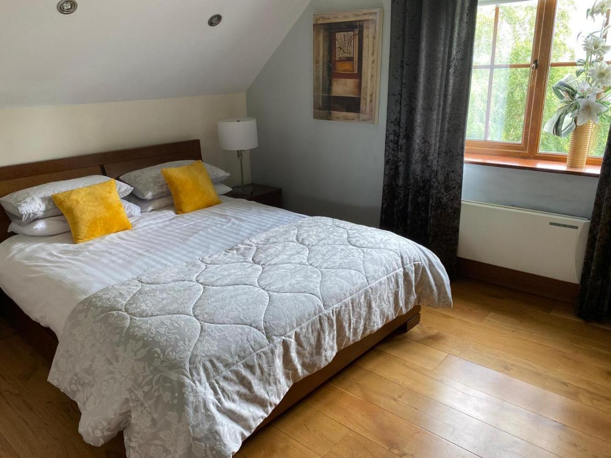 Corness House B&B Monaghan Buitenkant foto